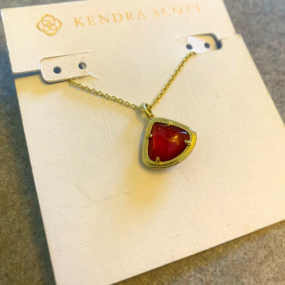 Kendra Scott Kendall Pendant Necklace